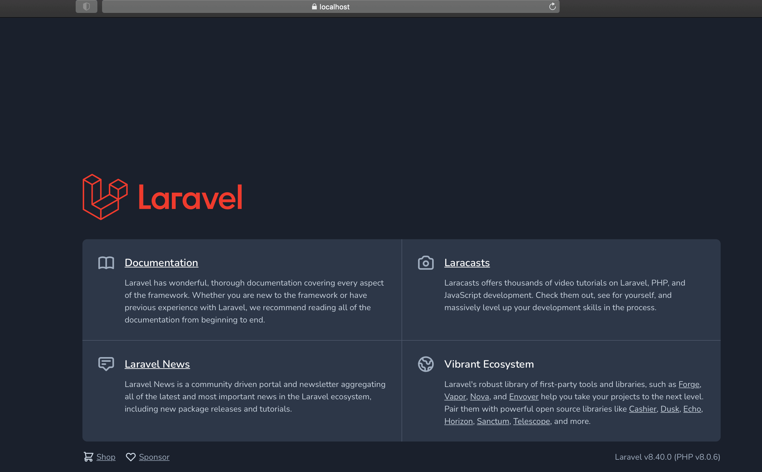 LaravelにHTTPSでアクセス