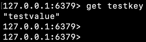 redis-cliのgetコマンド